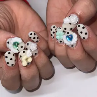 ネイル nail salon 7_seven_所属・nail salon 7 _seven_のネイルデザイン