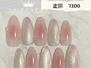 ネイル Niko nailサロンのネイルデザイン