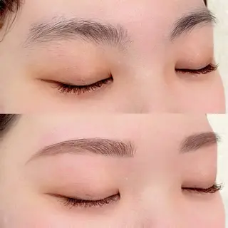 アイブロウ Eyelash & Nail ANELA所属・✨ANELA HYOGI✨の眉毛・アイブロウイメージ