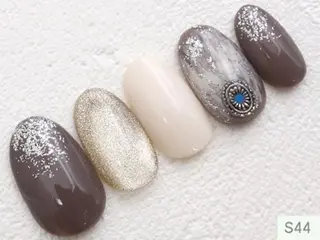 ネイル ネイル nanのネイルデザイン