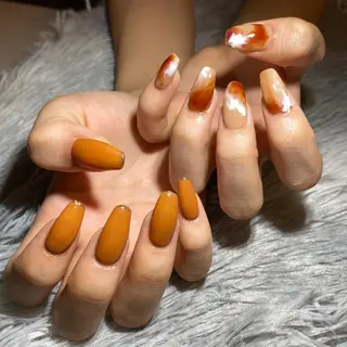 ネイル sarina nailのネイルデザイン