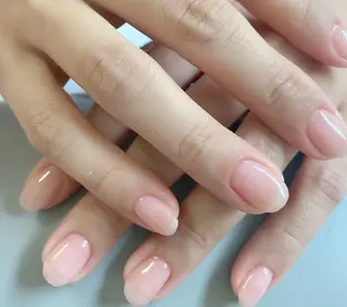 ネイル 高木 維麗絲のネイルデザイン