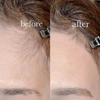 アイブロウ WHITEEYE 🎀YUUKAの眉毛・アイブロウイメージ