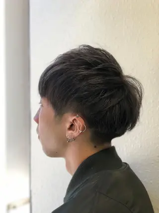 カラー メンズ 🌸Cielo🌸 KENのヘアスタイル