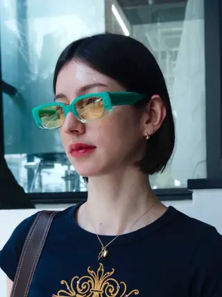 ショート カラー PAPRE所属・オオバ リュウ /ショート、ボブ推しのヘアスタイル