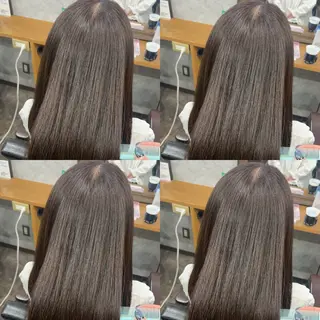 ロング カラー ✨美髪改善 特化✨ユウヤ🇰🇷のヘアスタイル