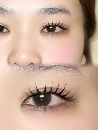 マツエク・マツパ Petit Eyelash所属・西中島南方｜ LEDマツエクRINのマツエク・マツパデザイン