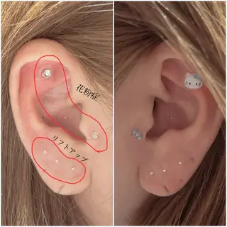 Lassy aoiのマツエク・マツパデザイン