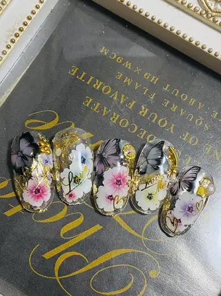 ネイル 自宅ネイルサロン ♦️nuance♦️のネイルデザイン