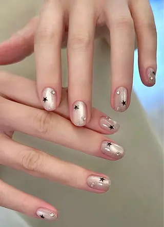 ネイル 長出し専門店🎀 HARO💕Nailのネイルデザイン
