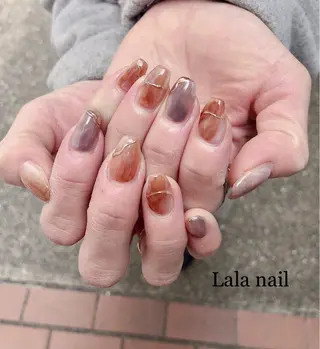 ネイル Lala nailのネイルデザイン