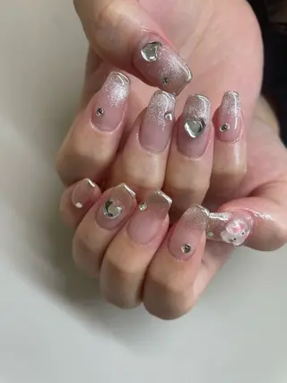 ネイル Hisaka Mikiのネイルデザイン