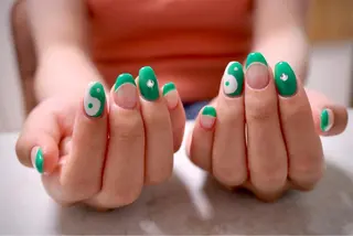 ネイル MH Nailのネイルデザイン