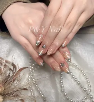 ネイル P&Y NailSalonのネイルデザイン