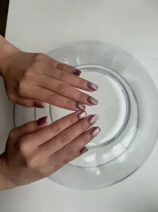 ネイル handsome所属・miura ichikaのネイルデザイン