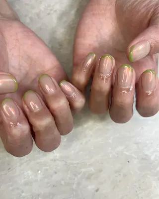 ネイル r o s é e. beautyのエステ・リラクイメージ