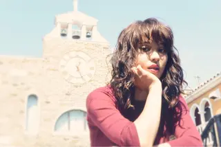 ロング カラー パーマ Hotely Y所属・榎本 稔久のヘアスタイル