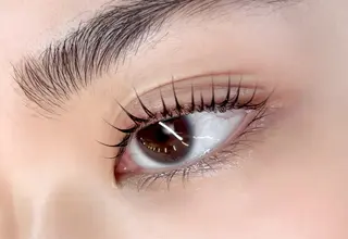 パーマ MAX eyelash6のマツエク・マツパデザイン