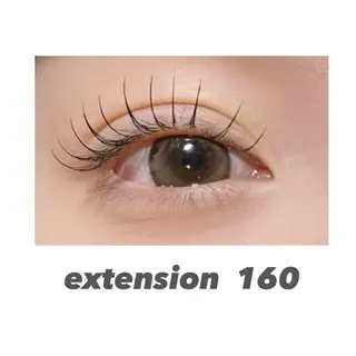 マツエク・マツパ scarlet asahiのマツエク・マツパデザイン