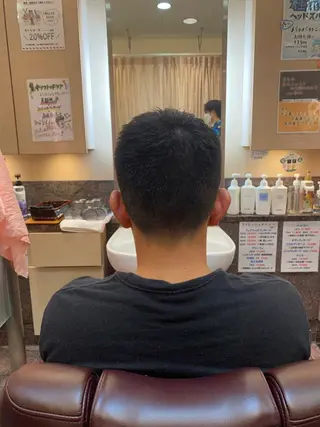 ショート メンズ 🤍新宿シェービング 店長🤍清水のその他イメージ
