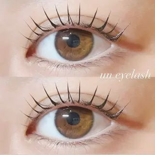 マツエク・マツパ un まつげパーマ 専門アイラッシュのマツエク・マツパデザイン