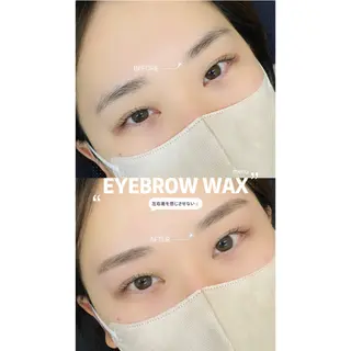 アイブロウ GO TODAY シェアサロン 銀座Eclara店所属・mihiro 🐈‍⬛の眉毛・アイブロウイメージ