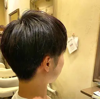 メンズ 渡邉 里葉のヘアスタイル