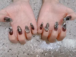 ネイル ネイルサロン moco.のネイルデザイン