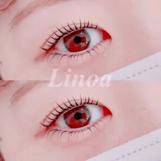 マツエク・マツパ Private salon Linoa所属・プライベートサロン Linoaのマツエク・マツパデザイン