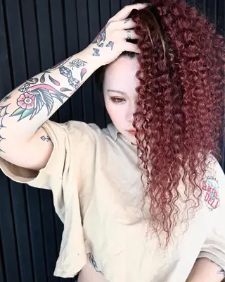 ロング ヘアアレンジ 特殊ヘア師 /TANIのヘアスタイル