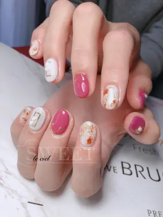 ネイル Naka Rieのネイルデザイン