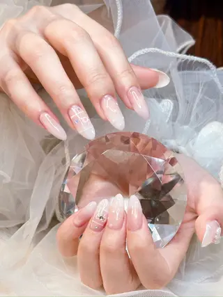 ネイル West Coast Nail Salon 池袋西口所属・き のこのネイルデザイン