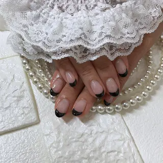 ネイル privatenailsalon me所属・kato tomomiのネイルデザイン