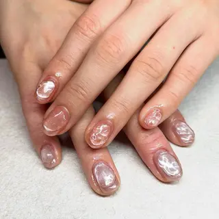 ネイル Bubu nailのネイルデザイン