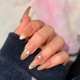 ネイル アゲハ ネイルのネイルデザイン