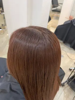 ショート TIDE HAIR IBARAKI所属・TIDEHAIR 元気/カラー✨のヘアスタイル