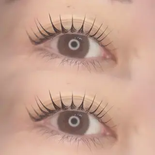 マツエク・マツパ 🦋MaaZlash 南流山FUKA🤍のマツエク・マツパデザイン