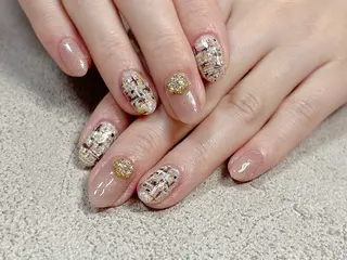 ネイル Nail •Head スパFortunaのネイルデザイン