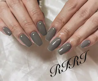ネイル riri オーナーのネイルデザイン