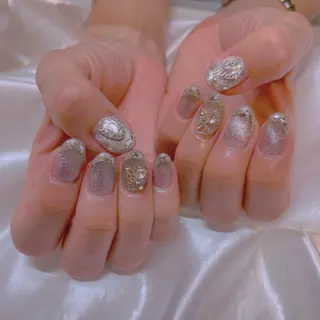 ネイル Private Salon 大宮のネイルデザイン