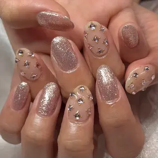 ネイル Roy心斎橋 石川のネイルデザイン