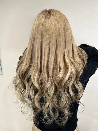 ロング HIYORI🌺 /ジェルムのヘアスタイル