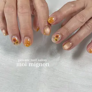 ネイル nailist Aki♡のネイルデザイン