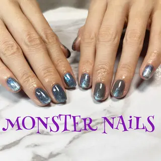 ネイル MONSTER NAiLSのネイルデザイン