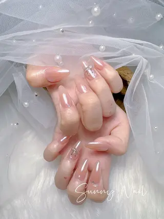 ネイル Sunnyサニー所属・桝井 春奈のネイルデザイン