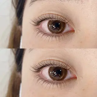 マツエク・マツパ eyelash salon NATURE 久米川店所属・NATURE オオサカのマツエク・マツパデザイン