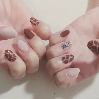 ネイル mua nail mikiのネイルデザイン