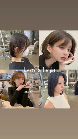 ショート ♡レイヤー/ボブ 透明感/うらら♡のヘアスタイル