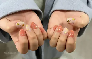 ネイル private  nail monail所属・nail salon monailのネイルデザイン