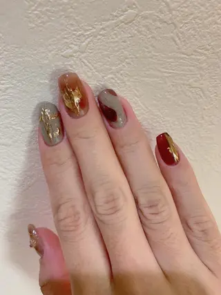 ネイル NAIL CIRCLESのネイルデザイン